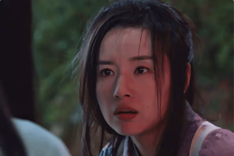 又來了!33歲宣璐給36趙麗穎演「媽」,這讓扮嫩演員還咋玩?