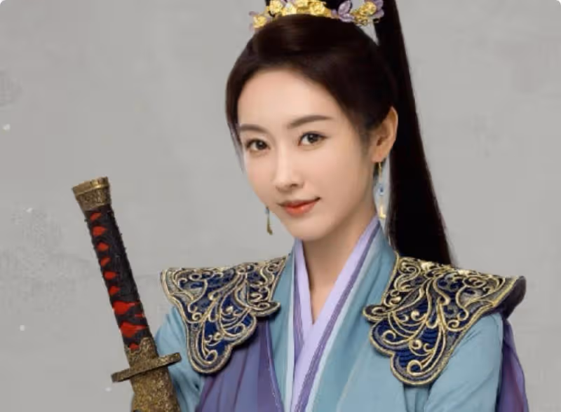 又來了!33歲宣璐給36趙麗穎演「媽」,這讓扮嫩演員還咋玩?