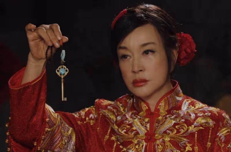 又來了!33歲宣璐給36趙麗穎演「媽」,這讓扮嫩演員還咋玩?
