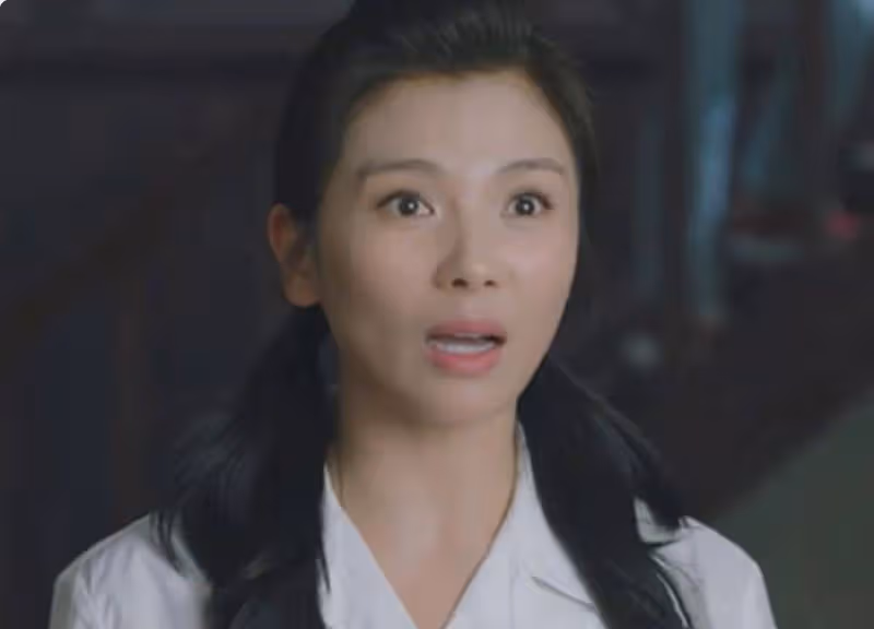 又來了!33歲宣璐給36趙麗穎演「媽」,這讓扮嫩演員還咋玩?