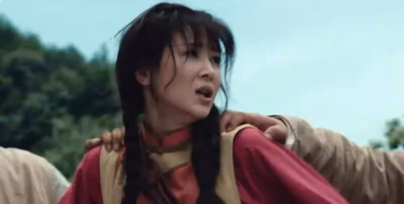 又來了!33歲宣璐給36趙麗穎演「媽」,這讓扮嫩演員還咋玩?