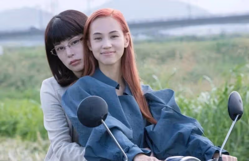 《彼女》水原希子犧牲最大佳作!為情慾殺人揭露赤裸人性