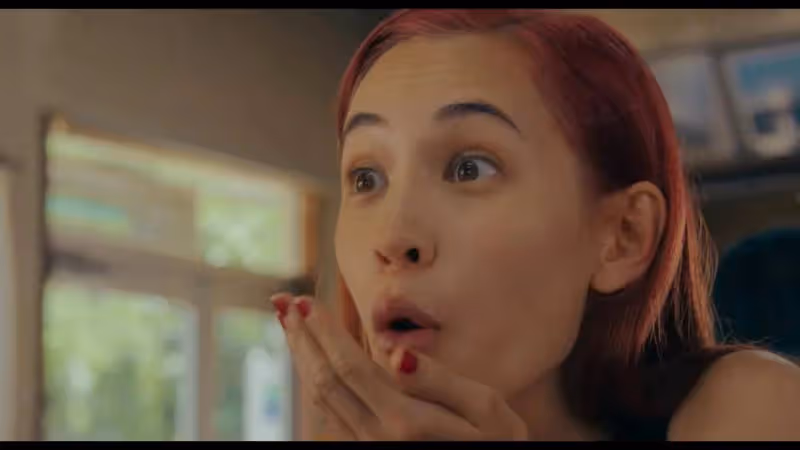 《彼女》水原希子犧牲最大佳作!為情慾殺人揭露赤裸人性