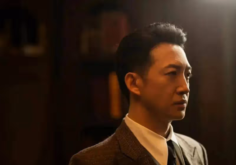 《追風者》:沈圖南、林樵松聯手做局,魏若來以身犯險,虞世清出局