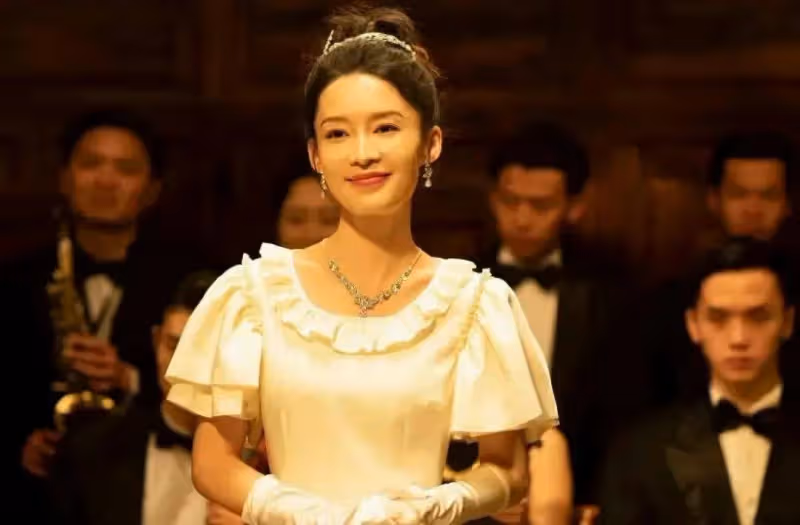 《追風者》:沈圖南做夢都沒想到,和林樵松合作,會害慘了沈近真