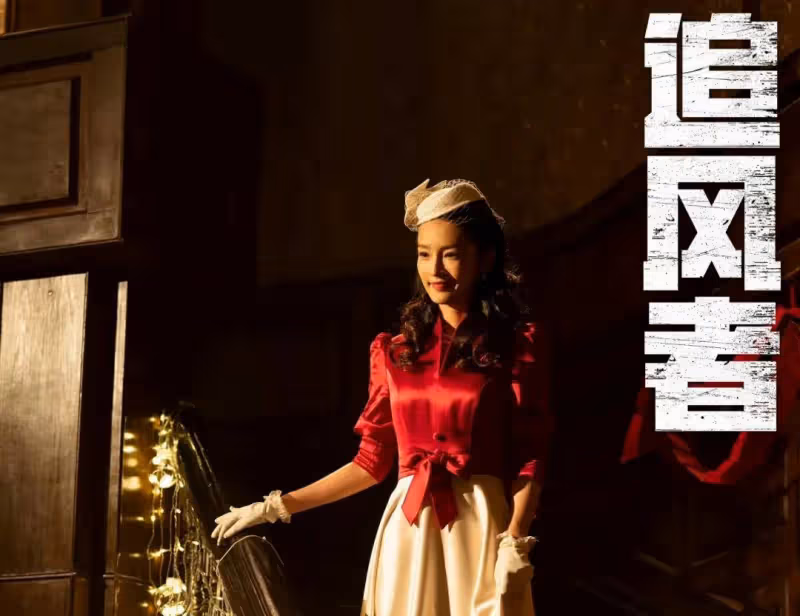 《追風者》:沈圖南做夢都沒想到,和林樵松合作,會害慘了沈近真