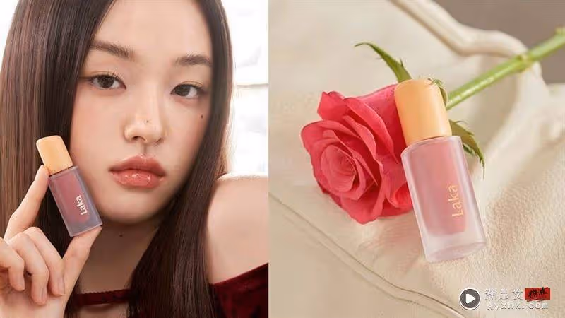 Beauty潮品文/2024「偽素顏顯白」唇膏推薦!