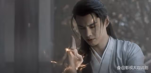 與鳳行:大結局看到行止重生的第一句話!才懂拂容君飛升為神