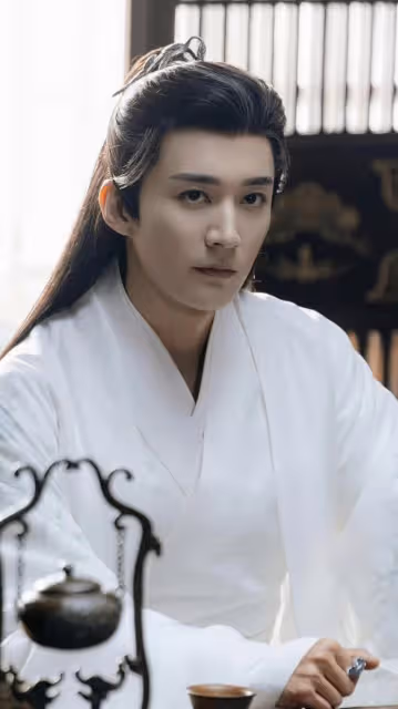 古裝劇10個「第一美男」《花間令》劉學義、《且試天下》楊洋合理