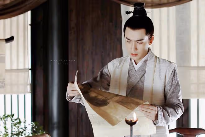 古裝劇10個「第一美男」《花間令》劉學義、《且試天下》楊洋合理