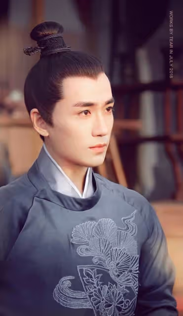 古裝劇10個「第一美男」《花間令》劉學義、《且試天下》楊洋合理