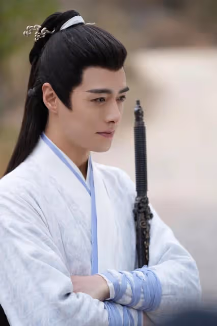 古裝劇10個「第一美男」《花間令》劉學義、《且試天下》楊洋合理