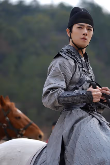 古裝劇10個「第一美男」《花間令》劉學義、《且試天下》楊洋合理