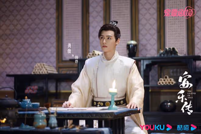 古裝劇10個「第一美男」《花間令》劉學義、《且試天下》楊洋合理