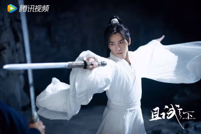 古裝劇10個「第一美男」《花間令》劉學義、《且試天下》楊洋合理