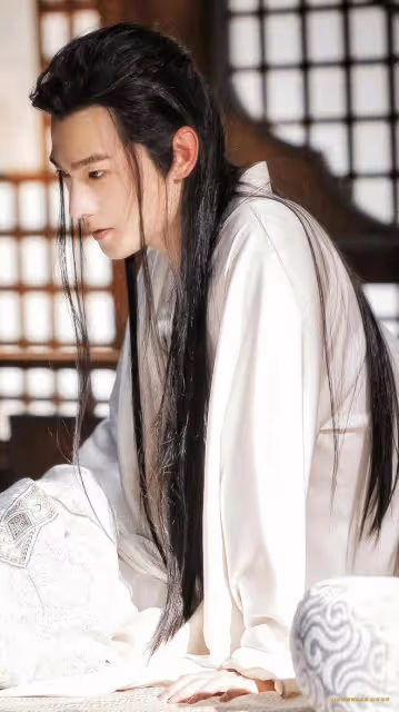 古裝劇10個「第一美男」《花間令》劉學義、《且試天下》楊洋合理