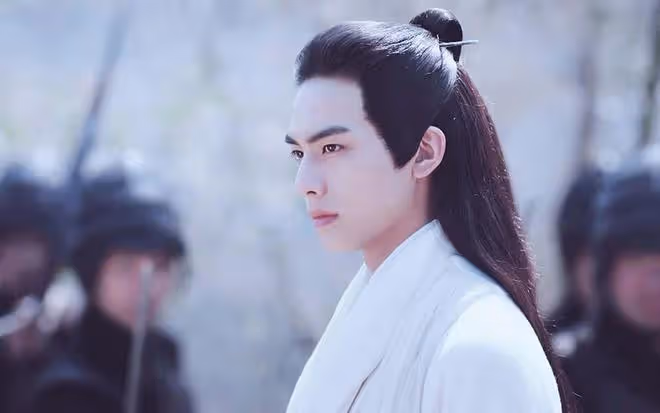 古裝劇10個「第一美男」《花間令》劉學義、《且試天下》楊洋合理