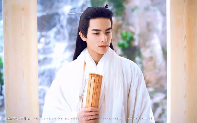 古裝劇10個「第一美男」《花間令》劉學義、《且試天下》楊洋合理