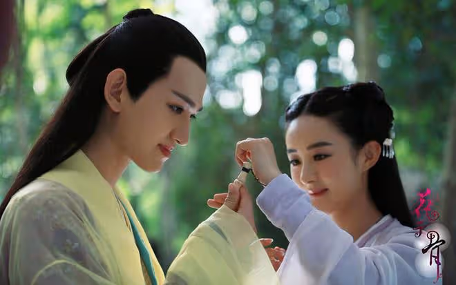 古裝劇10個「第一美男」《花間令》劉學義、《且試天下》楊洋合理