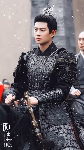 古裝劇10個「第一美男」《花間令》劉學義、《且試天下》楊洋合理
