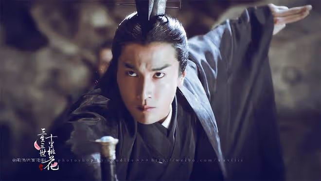 古裝劇10個「第一美男」《花間令》劉學義、《且試天下》楊洋合理