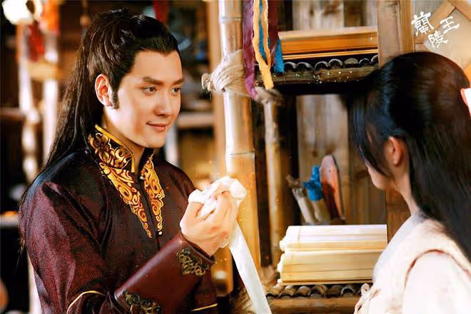 古裝劇10個「第一美男」《花間令》劉學義、《且試天下》楊洋合理