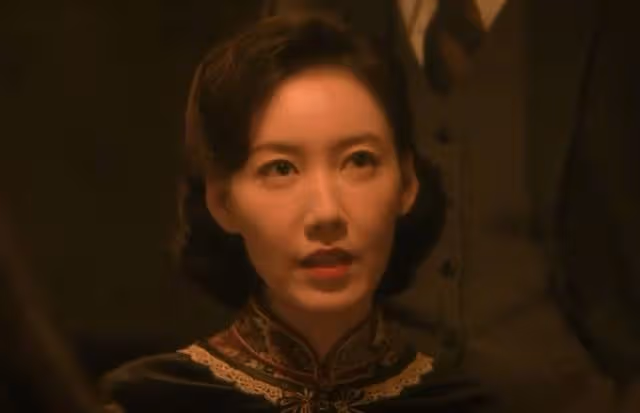 追風者:蘇辭書真實身份曝光,就連沈圖南都意想不到
