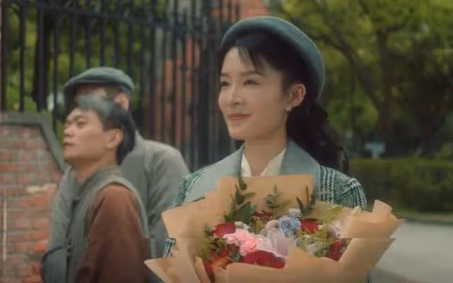 追風者:蘇辭書真實身份曝光,就連沈圖南都意想不到