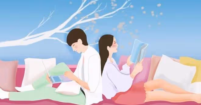 丈夫在深圳打拚,我在重慶上班,丈夫有臨時伴侶後說我是拖油瓶