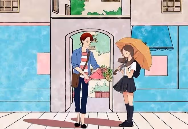 丈夫和一個大他13歲的女人墜入愛河後放棄了我，丈夫：我想吃軟飯