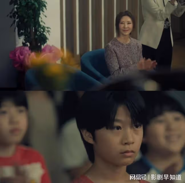 《眼淚女王》繼奶是男二的親媽,財閥第四代疑似非親生,劇情刺激