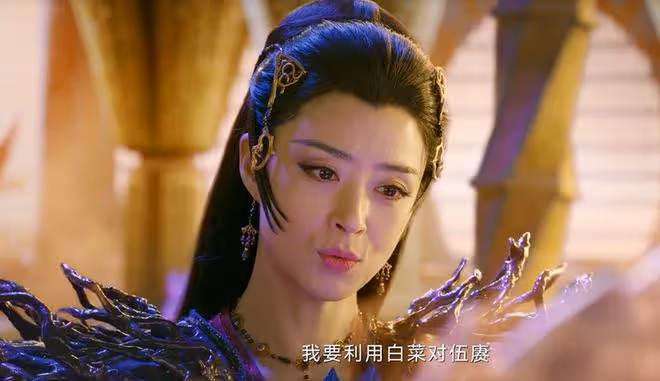 《烈焰》白菜黑化,殺了阿嵐和伍賡?伍賡的人品,遠不如逆天而行