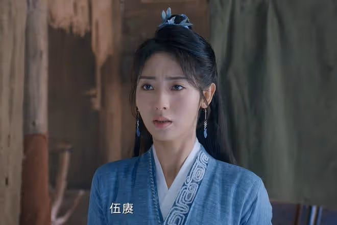 《烈焰》白菜黑化,殺了阿嵐和伍賡?伍賡的人品,遠不如逆天而行