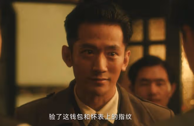 《追風者》魏若來沒想到，必死之局，被沈近真破了，她差點暴露