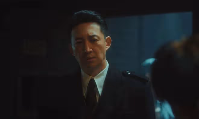 《追風者》魏若來沒想到，必死之局，被沈近真破了，她差點暴露