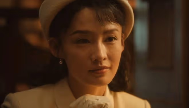 《追風者》魏若來沒想到，必死之局，被沈近真破了，她差點暴露