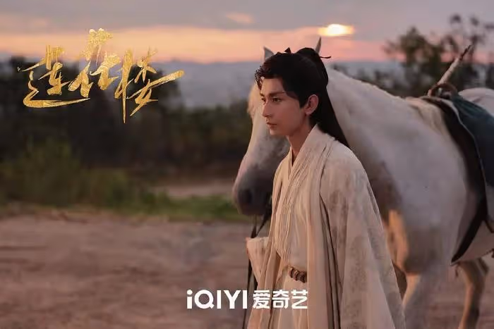 丁禹兮粉絲看蓮花樓重播眼紅,叫來幾百萬人籌拍大理寺少卿游續集