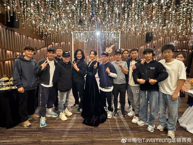 TVB重頭劇煞科!44歲TVB視後大曬合照!王浩信稱要陪伴家人