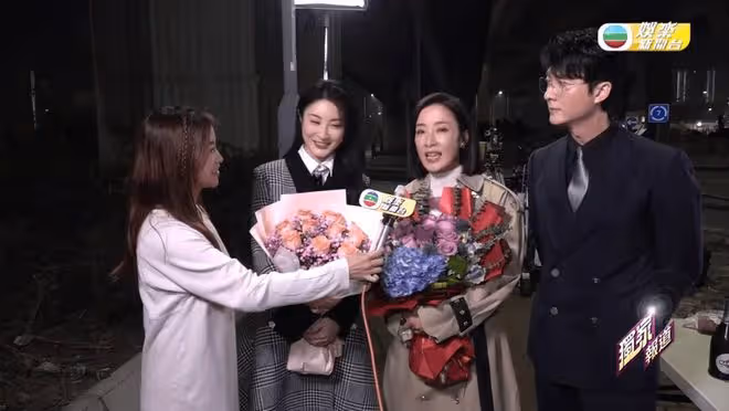 TVB重頭劇煞科!44歲TVB視後大曬合照!王浩信稱要陪伴家人