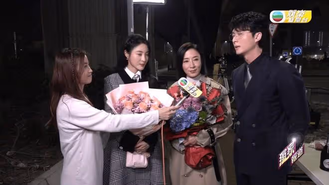 TVB重頭劇煞科!44歲TVB視後大曬合照!王浩信稱要陪伴家人