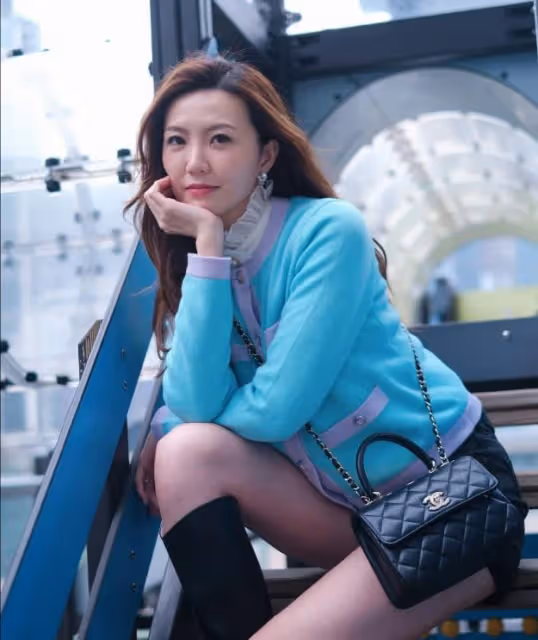 TVB女星手機被盜竊,內含大量照片!好友建議上TVB節目找!