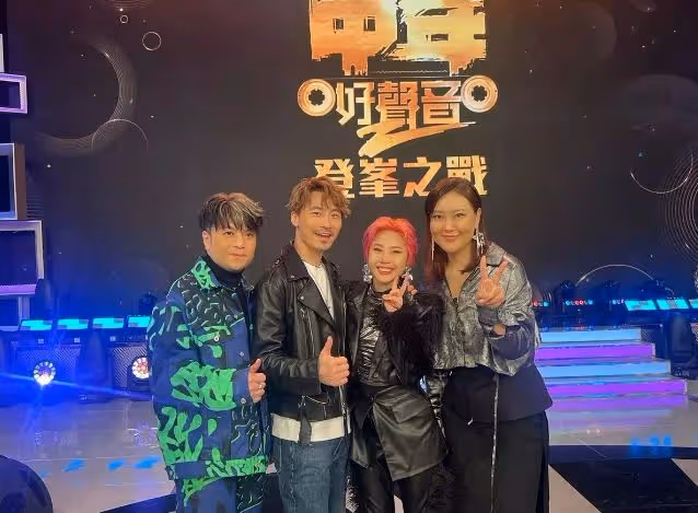 TVB男歌手無緣三甲不感遺憾，現已簽約大台，直言想嘗試拍戲