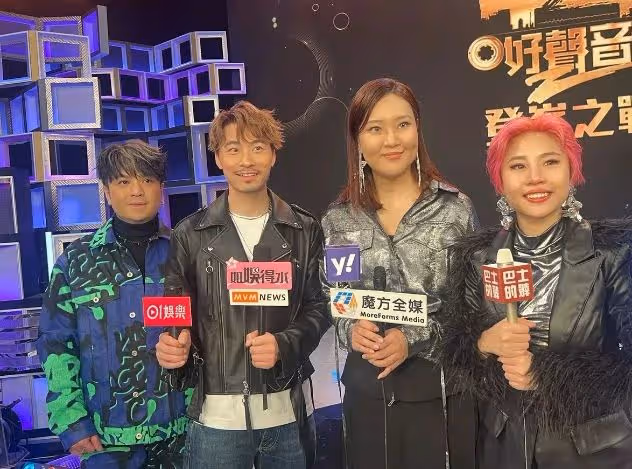 TVB男歌手無緣三甲不感遺憾，現已簽約大台，直言想嘗試拍戲