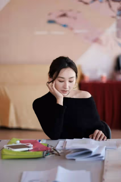 TVB力捧花旦因《新聞女王》火出圈,暫不考慮感情問題