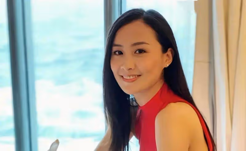 恭喜!TVB前知名當家花旦星產子,懷孕期間全程保密