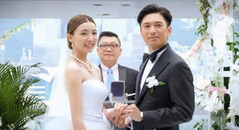 恭喜！TVB前知名當家花旦星產子，懷孕期間全程保密