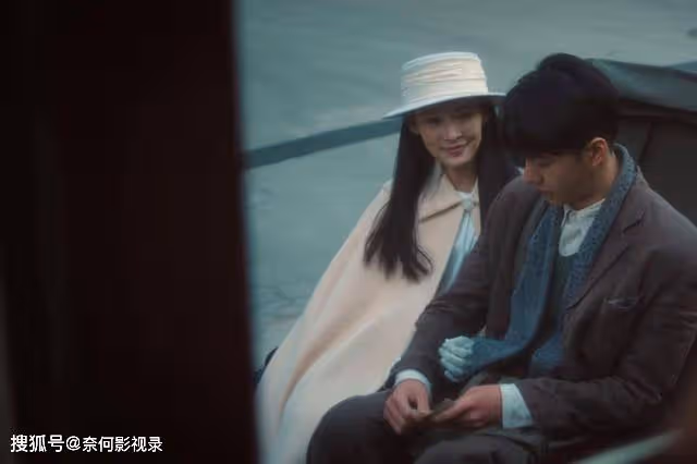 《追風者》:三個姦細浮出水面,最蛇蠍心腸的人就藏在魏若來身邊