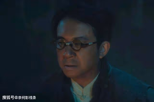 《追風者》:三個姦細浮出水面,最蛇蠍心腸的人就藏在魏若來身邊