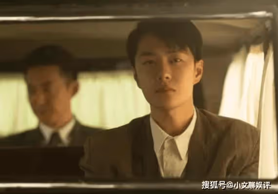 《追風者》王一博演繹民國金融才子,驚艷全場!