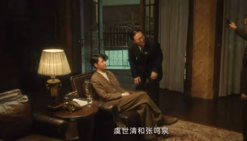 《追風者》:劇情三分之一,出現三大槽點,沈圖南都無語了